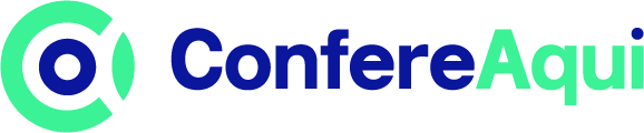 Logotipo de ConfereAqui